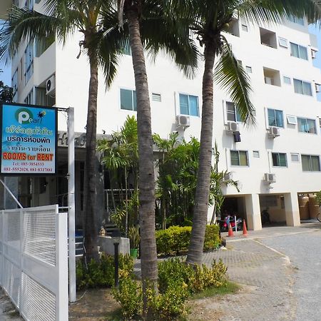 Pearl@Hua Hin Hotell Exteriör bild