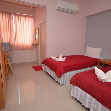 Pearl@Hua Hin Hotell Exteriör bild