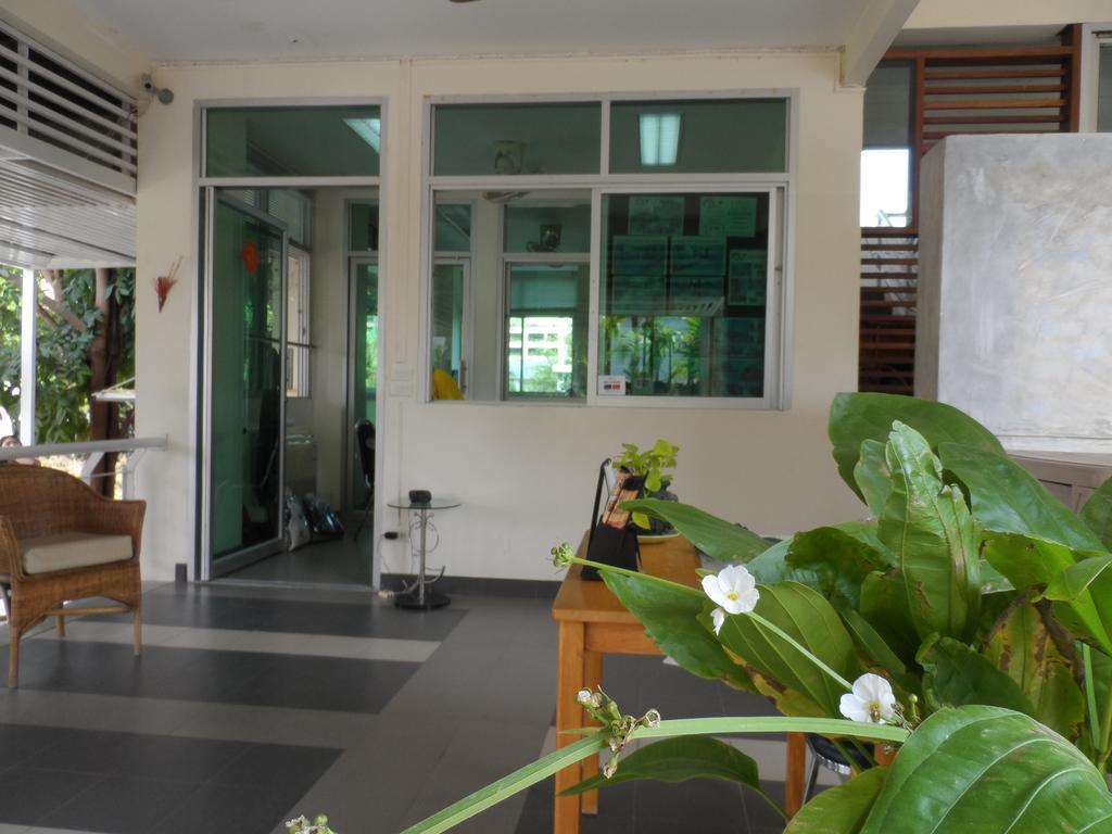 Pearl@Hua Hin Hotell Exteriör bild