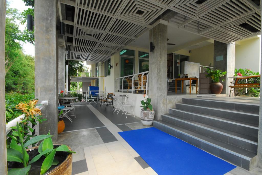 Pearl@Hua Hin Hotell Exteriör bild
