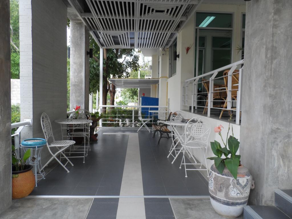Pearl@Hua Hin Hotell Exteriör bild