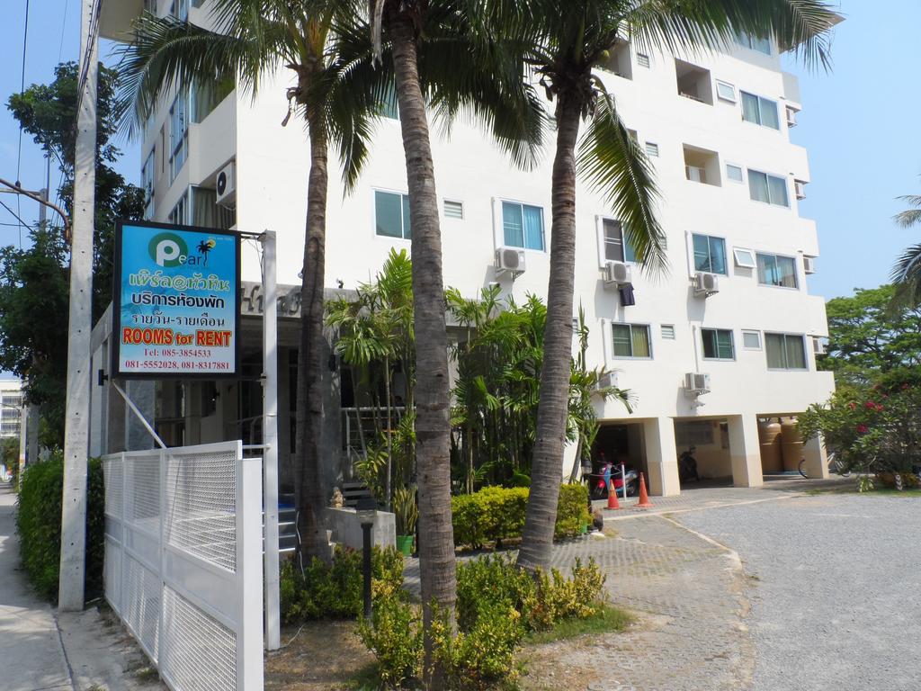 Pearl@Hua Hin Hotell Exteriör bild