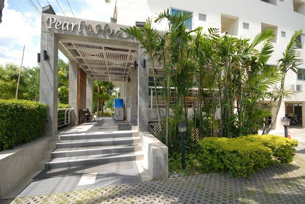 Pearl@Hua Hin Hotell Exteriör bild