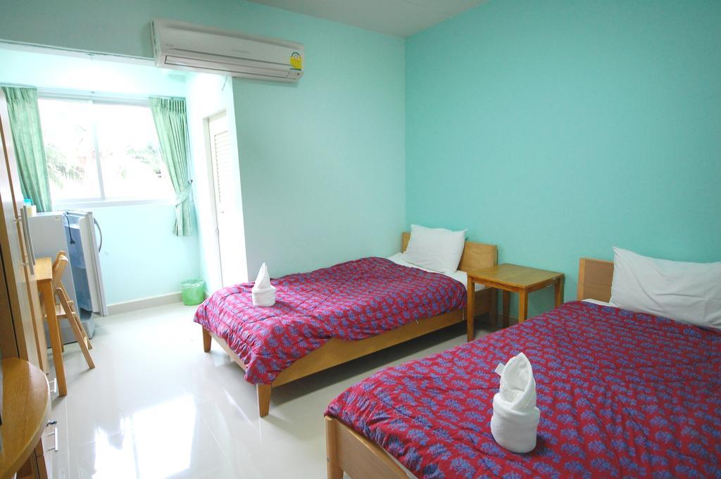 Pearl@Hua Hin Hotell Exteriör bild