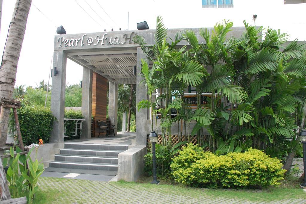 Pearl@Hua Hin Hotell Exteriör bild