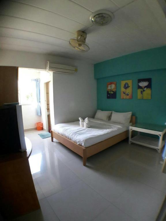 Pearl@Hua Hin Hotell Exteriör bild