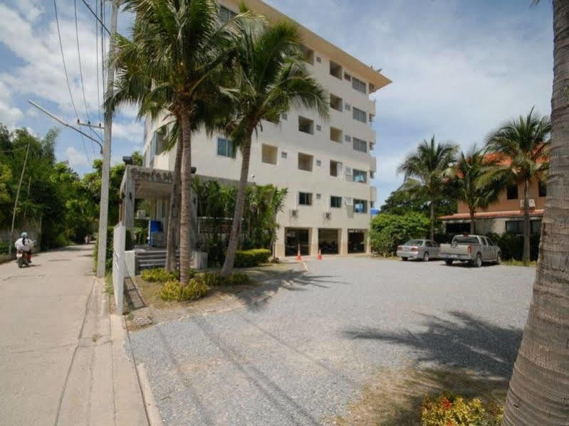 Pearl@Hua Hin Hotell Exteriör bild