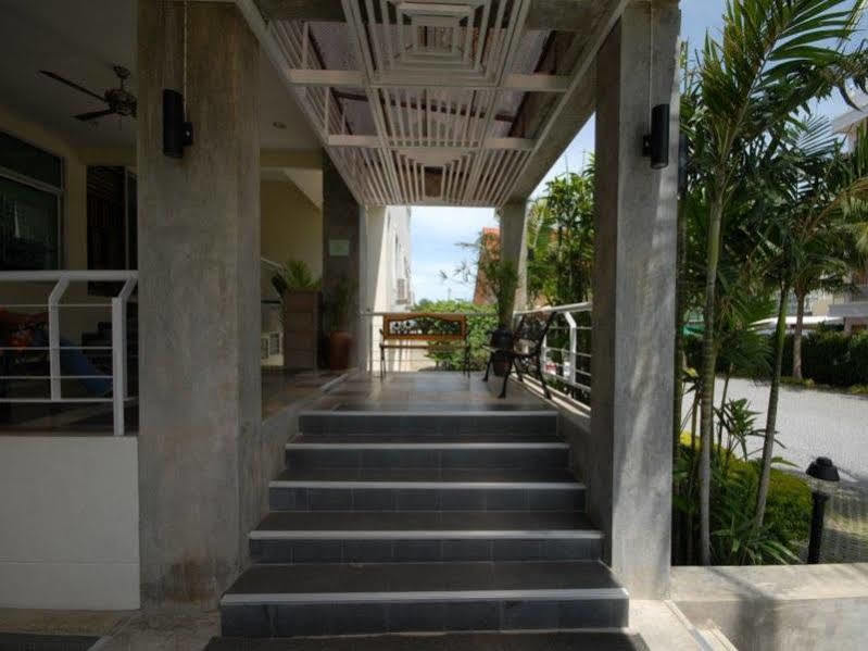Pearl@Hua Hin Hotell Exteriör bild