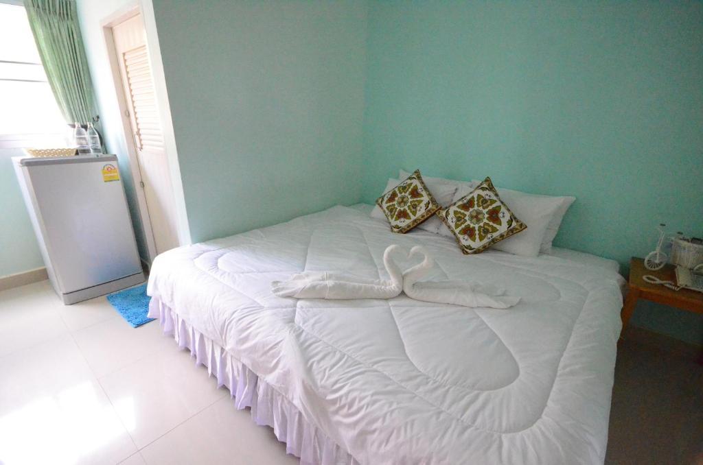 Pearl@Hua Hin Hotell Rum bild