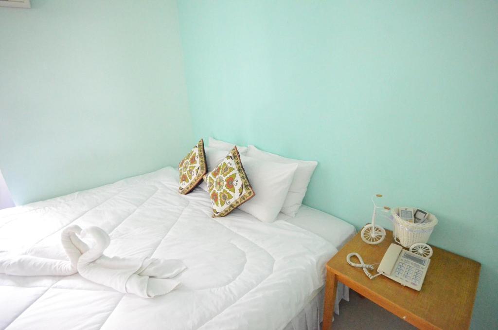 Pearl@Hua Hin Hotell Rum bild