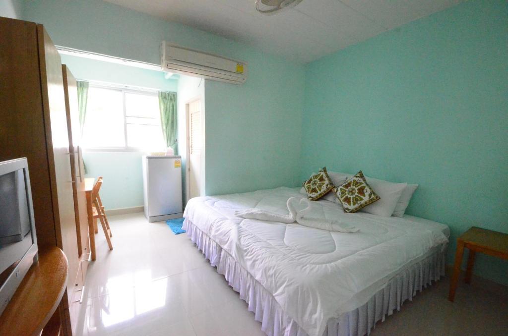 Pearl@Hua Hin Hotell Rum bild