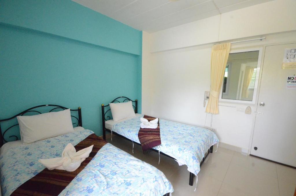 Pearl@Hua Hin Hotell Rum bild