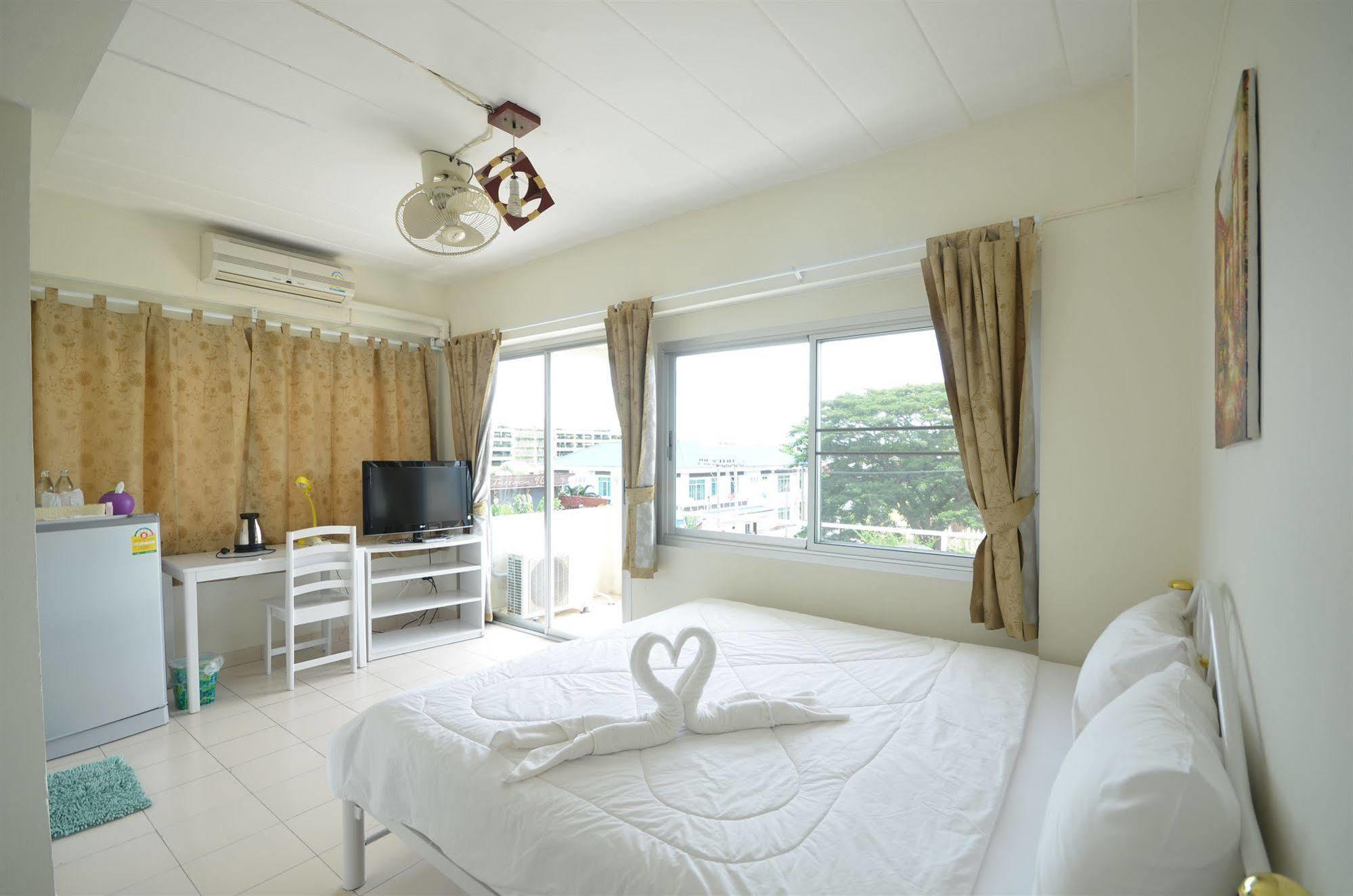 Pearl@Hua Hin Hotell Exteriör bild