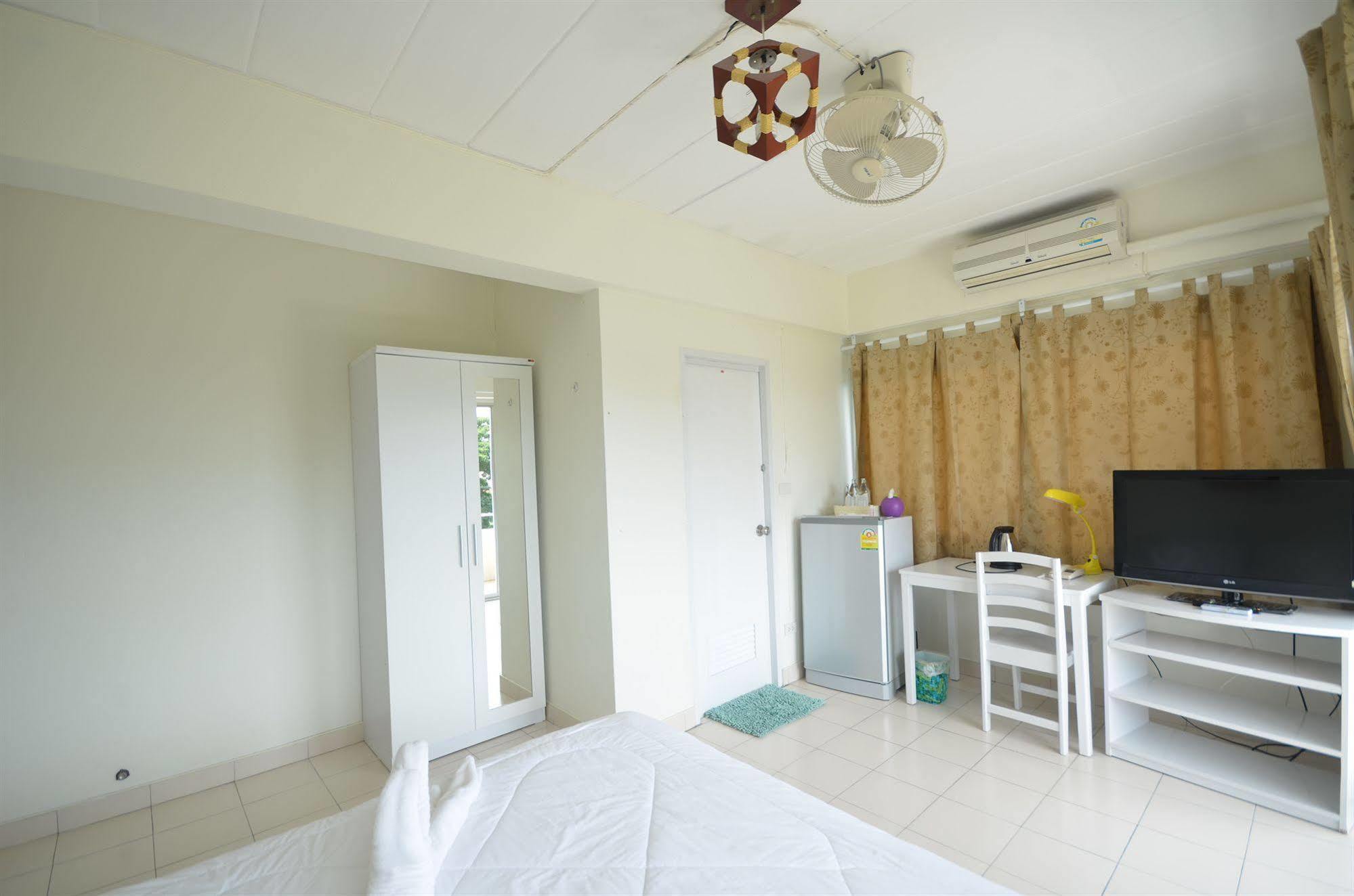 Pearl@Hua Hin Hotell Exteriör bild