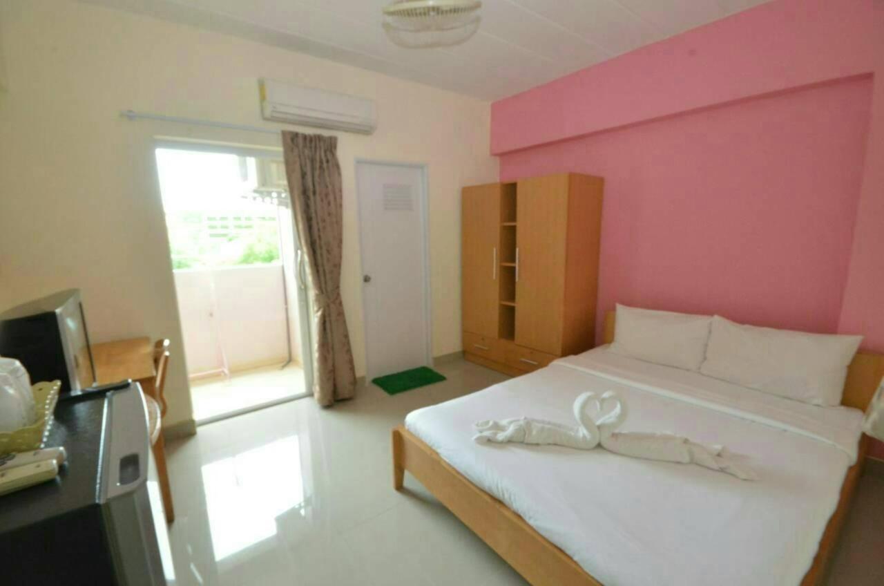 Pearl@Hua Hin Hotell Exteriör bild