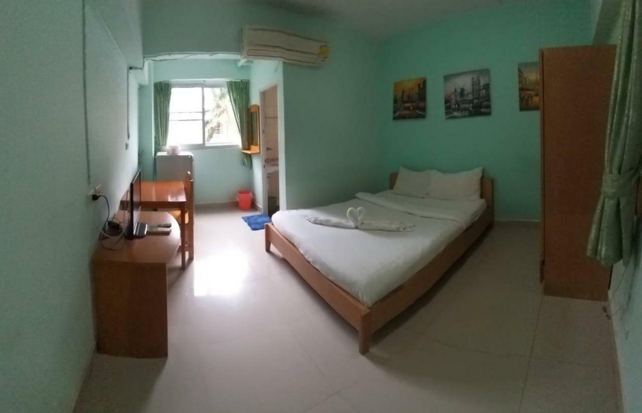 Pearl@Hua Hin Hotell Exteriör bild