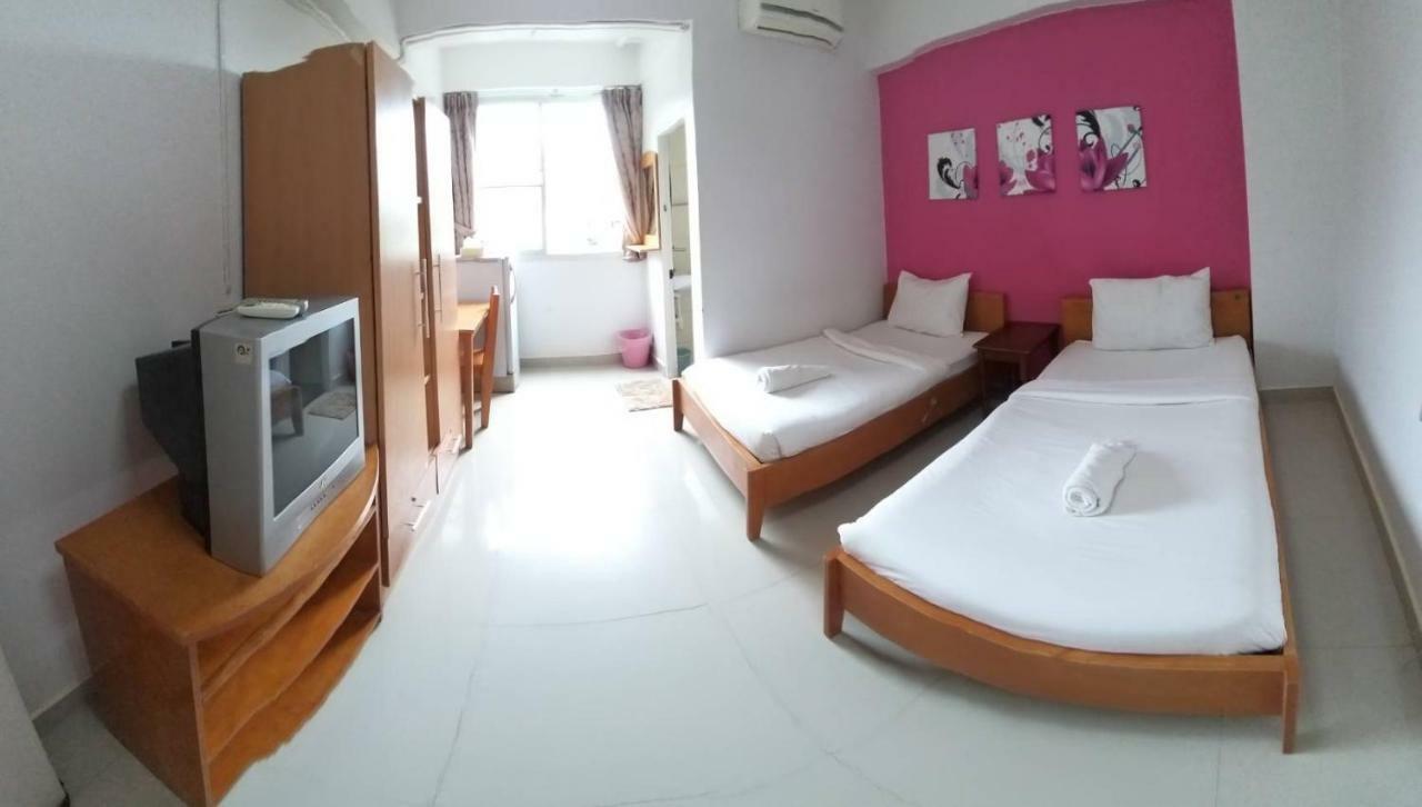 Pearl@Hua Hin Hotell Exteriör bild