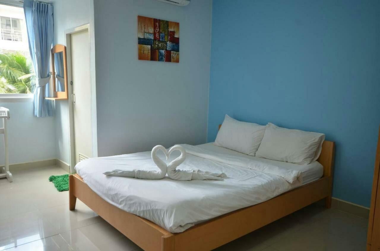 Pearl@Hua Hin Hotell Exteriör bild