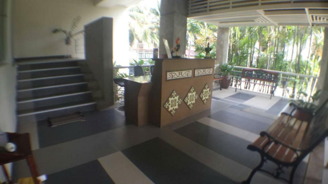 Pearl@Hua Hin Hotell Exteriör bild